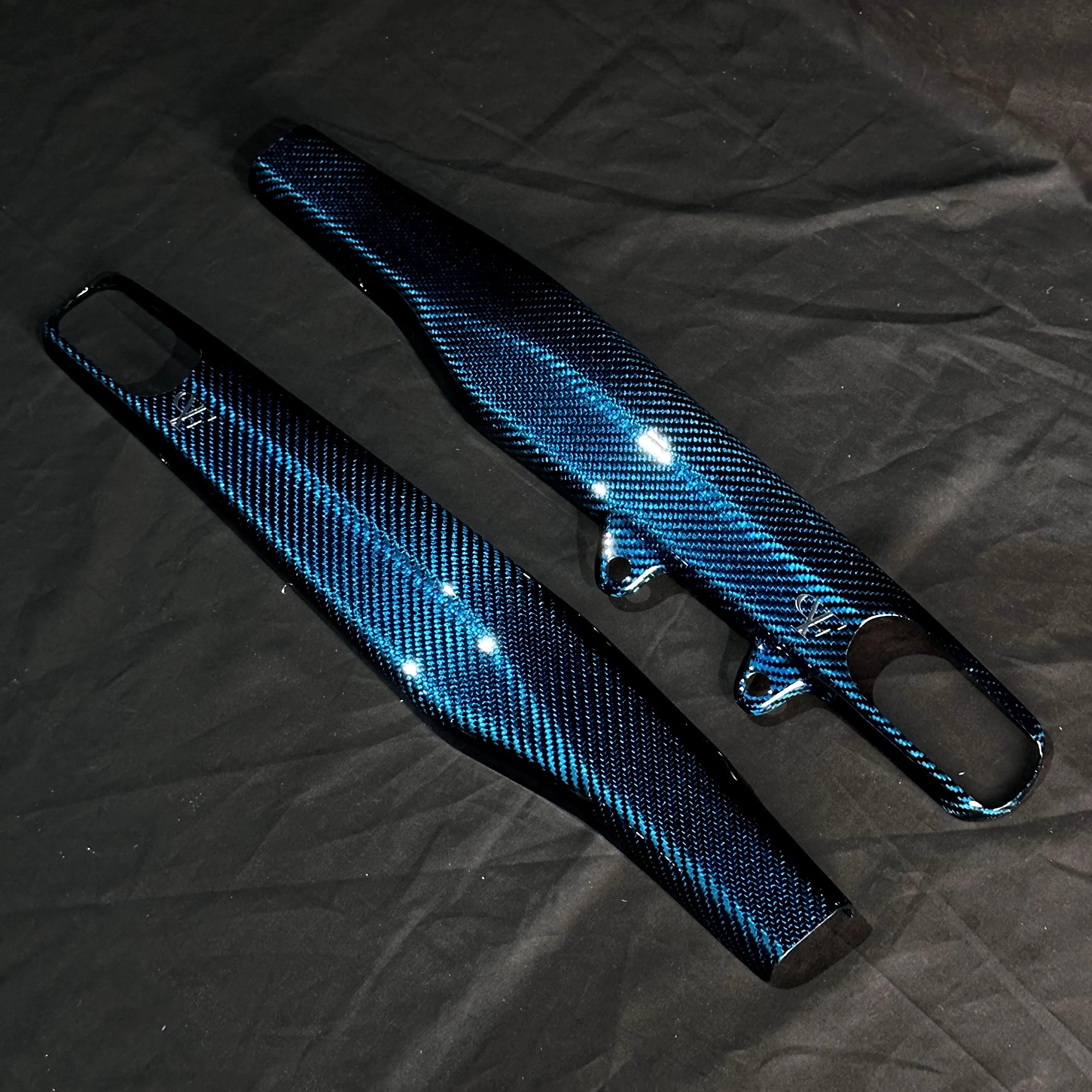 GG/HSQ/KTM Swingarm Protector