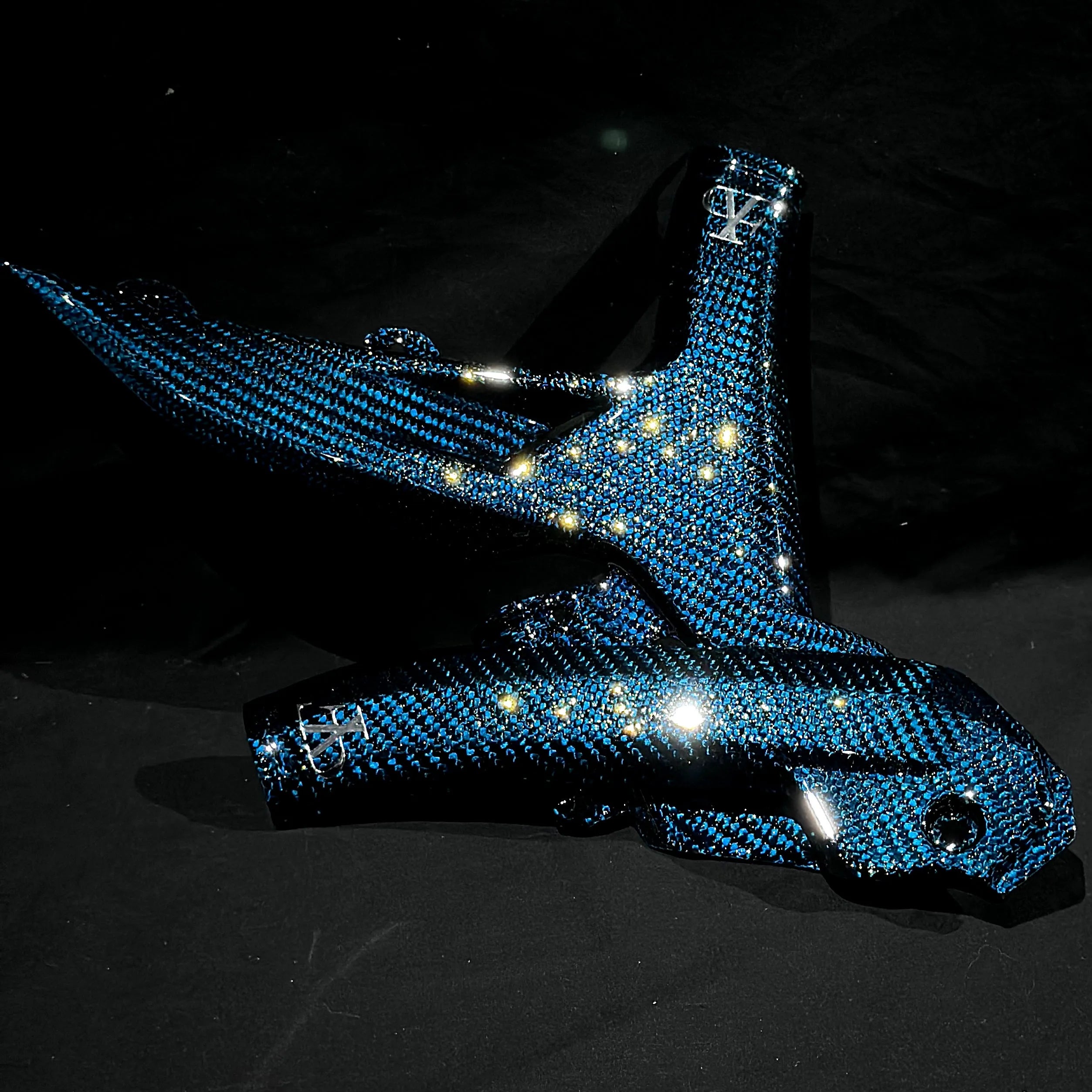 Carbon Fiber Frame Protectors -24