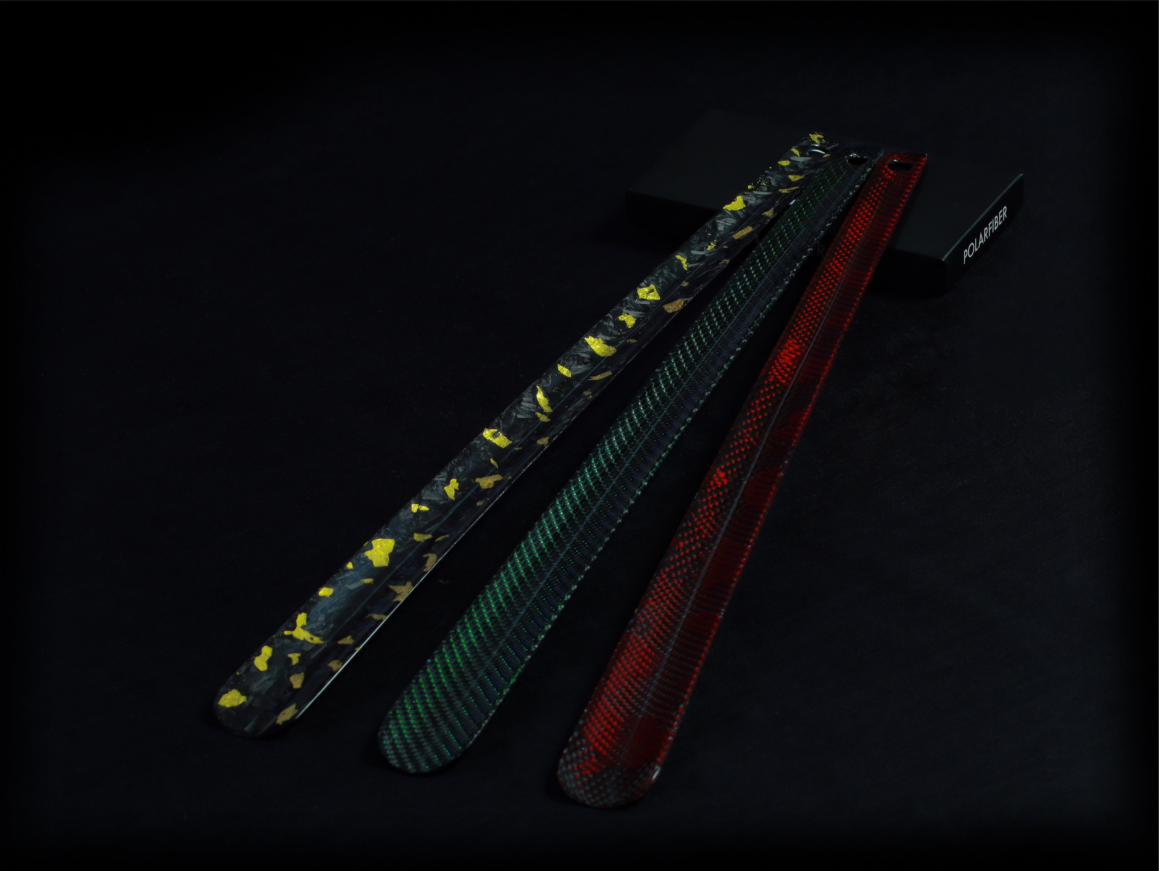 Carbon Fiber Shoehorn Large